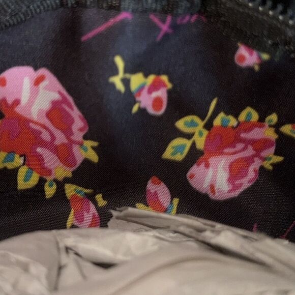 BETSY JOHNSON FRENCHIE PUG MINI BACKPACK - Picture 7 of 8